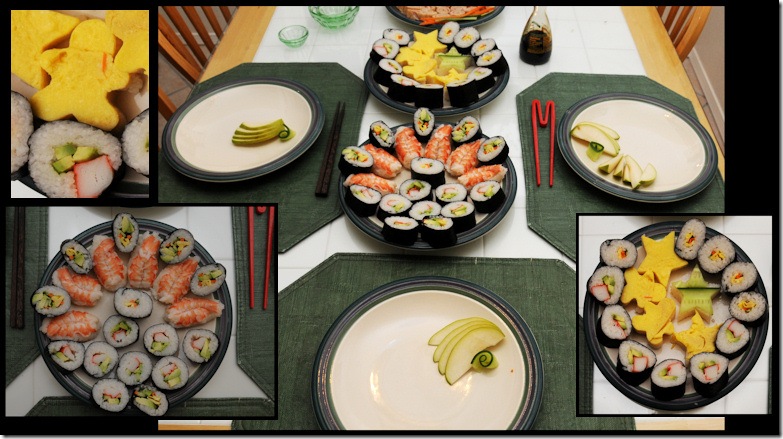 CompositeSushiDinner