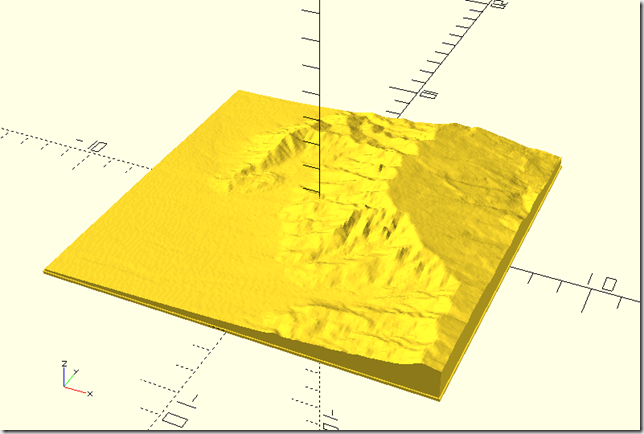 openscad_shot